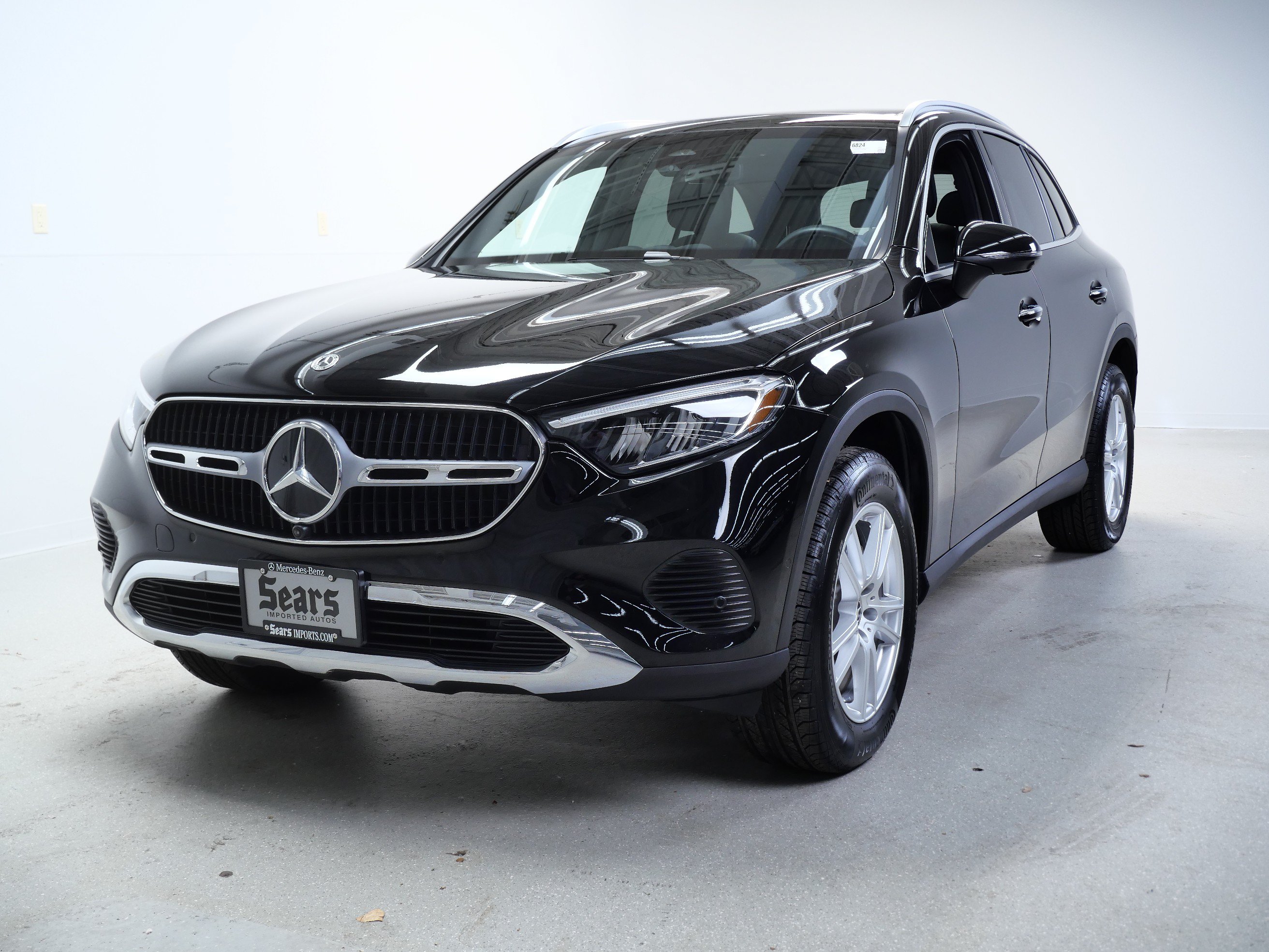 Certified 2026 Mercedes-Benz GLC 300 4MATIC image 12