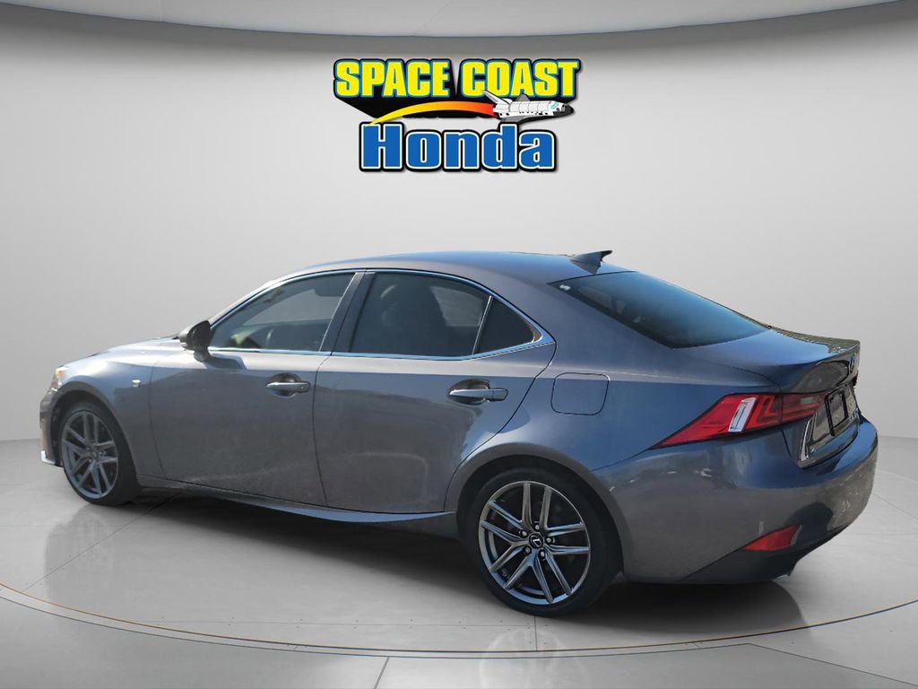 Used 2015 Lexus IS 250 AWD w/ F-Sport Package image 7