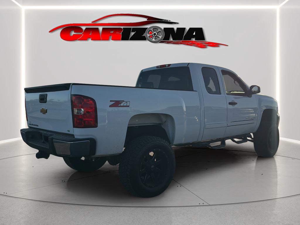 Used 2013 Chevrolet Silverado 1500 LT w/ All-Star Edition RWD image 5