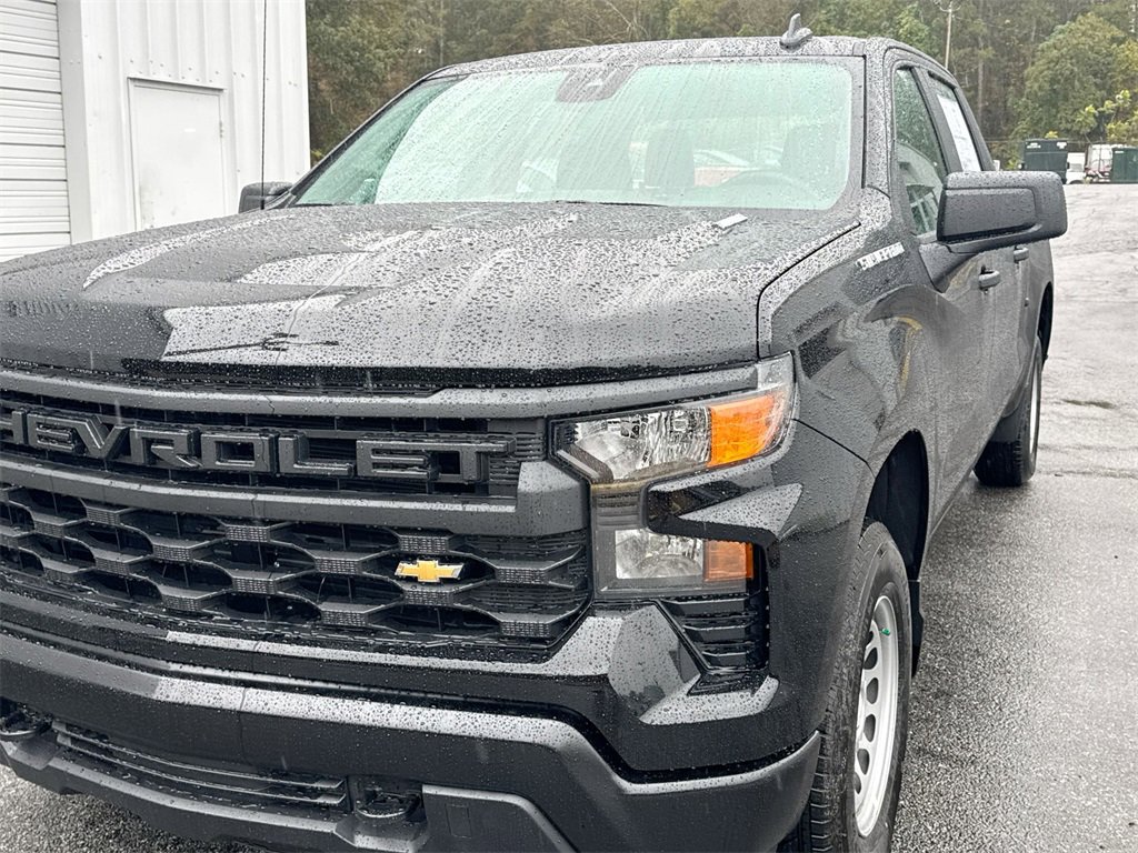 New 2026 Chevrolet Silverado 1500 W/T image 10