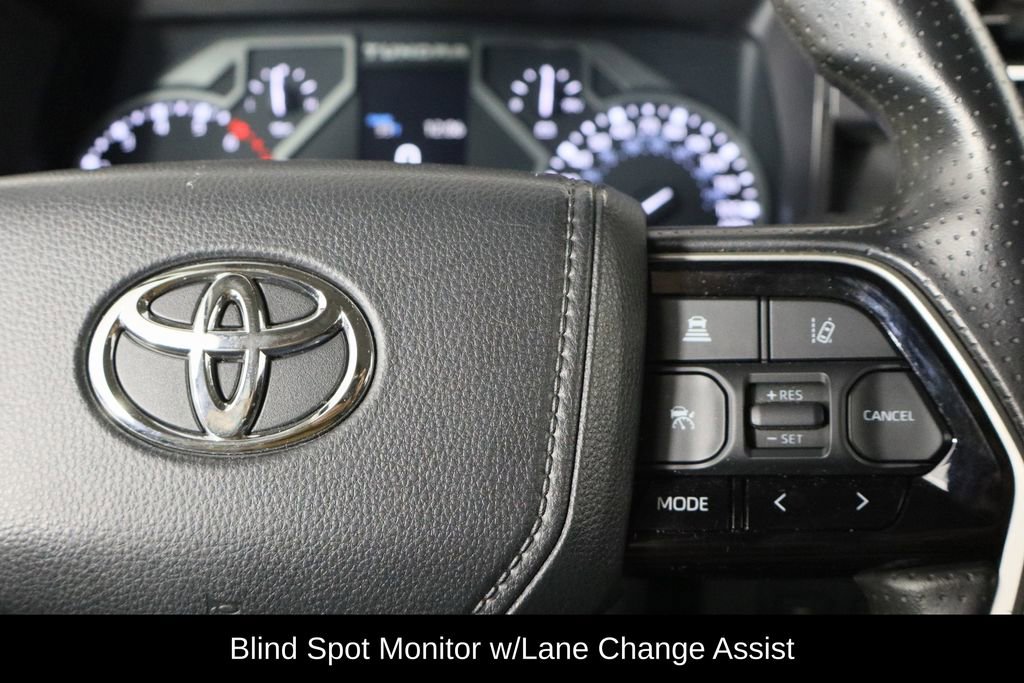 Used 2023 Toyota Tundra SR5 w/ SR5 Convenience Package image 10