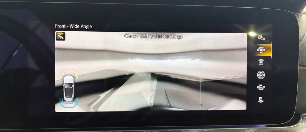 Used 2023 Mercedes-Benz E 53 AMG 4MATIC Cabriolet image 20