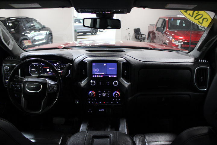Used 2021 GMC Sierra 2500 Denali AWD/4WD image 2