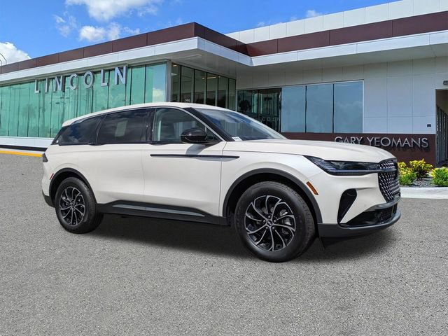 New 2026 Lincoln Nautilus Premier image 2