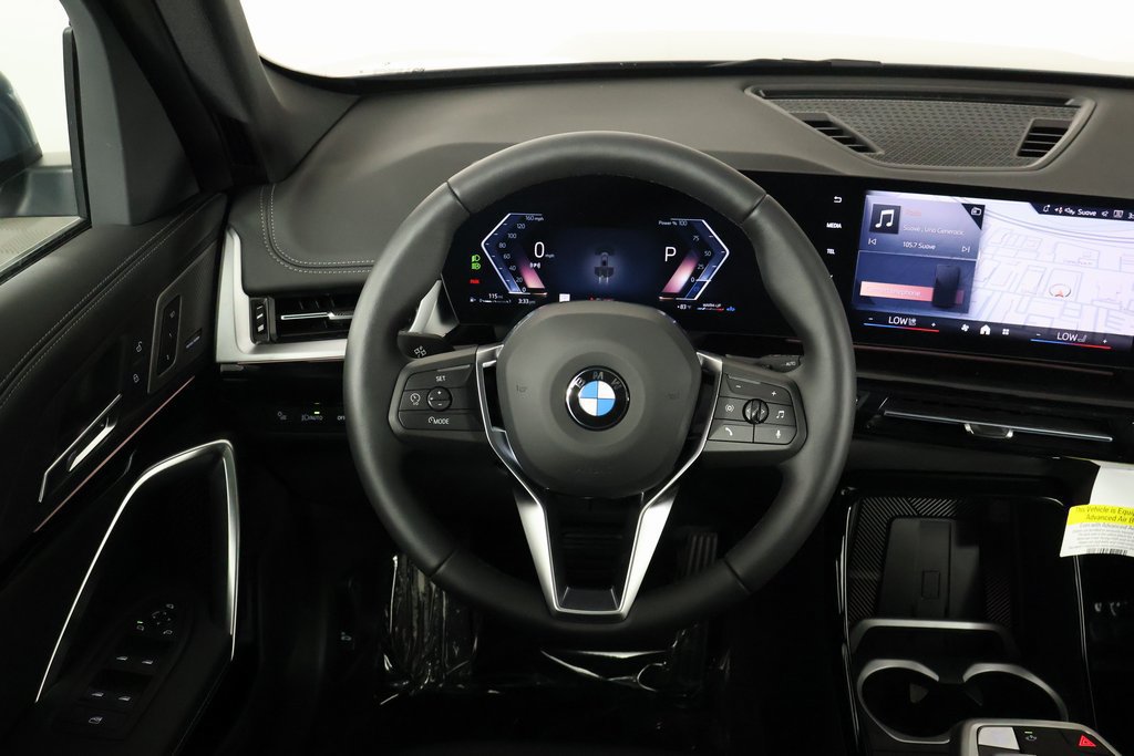 New 2026 BMW X1 xDrive28i w/ Convenience Package AWD/4WD image 3