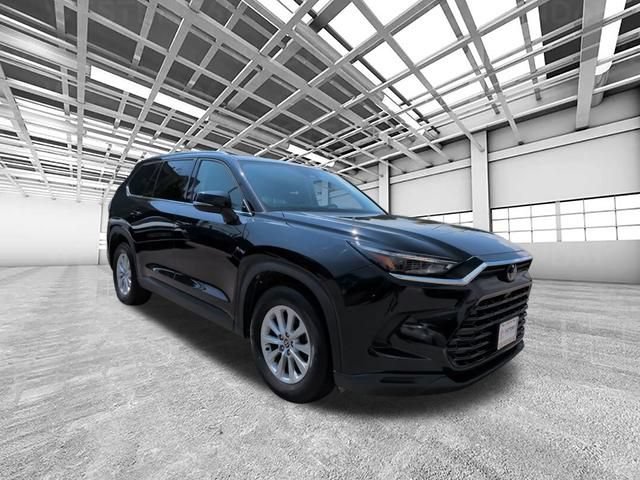 Used 2024 Toyota Grand Highlander AWD