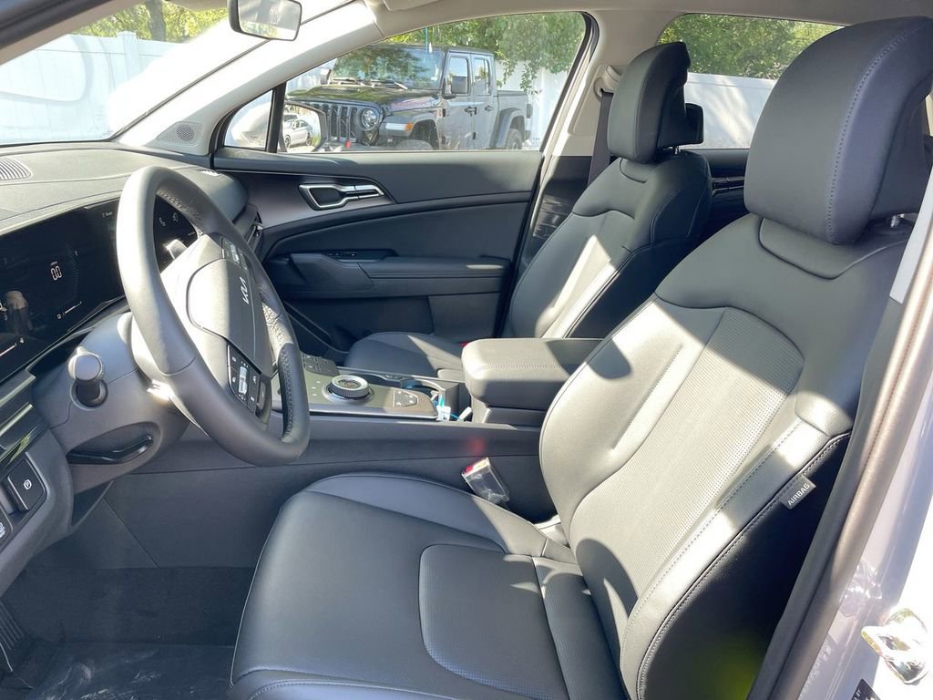 Used 2026 Kia Sportage AWD Hybrid image 37