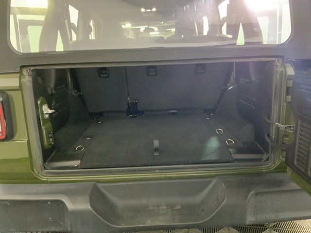 Used 2021 Jeep Wrangler Unlimited Sport image 43
