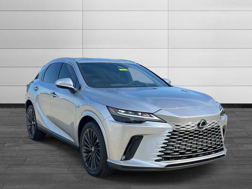 Used 2025 Lexus RX 350 Premium w/ Convenience Package FWD image 7