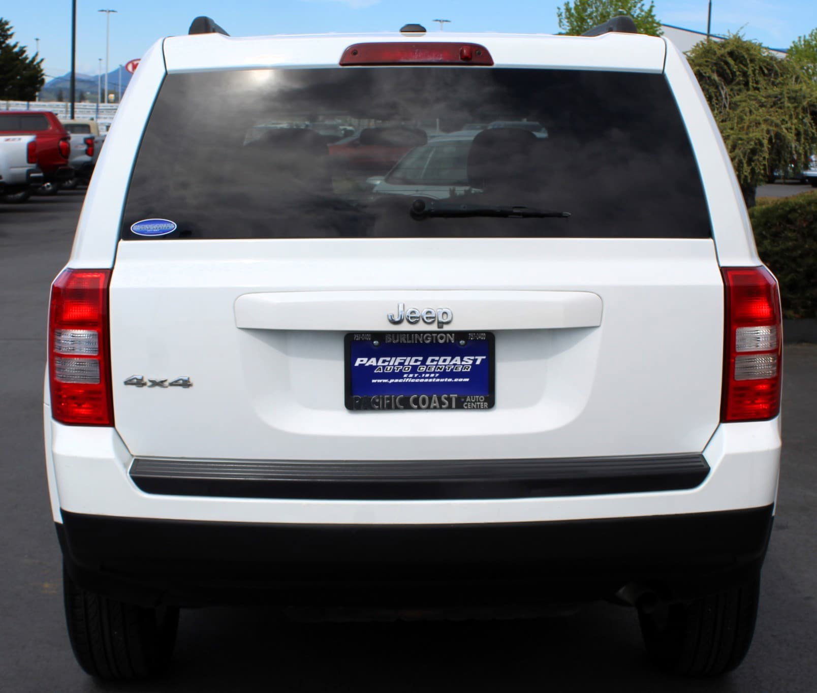 Used 2014 Jeep Patriot Sport w/ Power Value Group AWD/4WD image 5