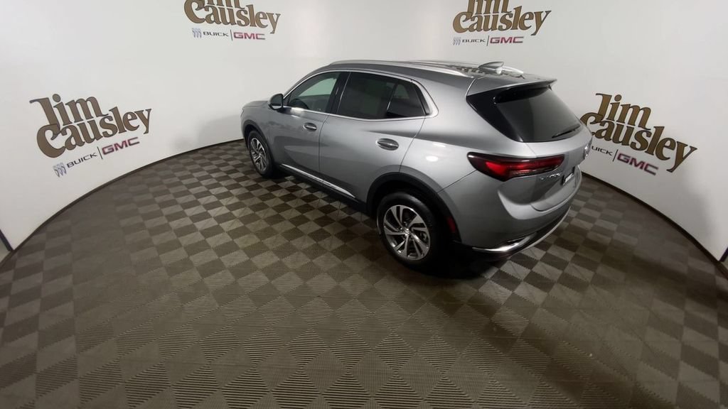 Certified 2023 Buick Envision Essence FWD image 6