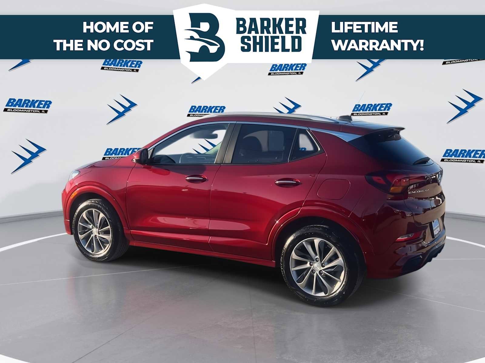 Used 2023 Buick Encore GX Select w/ Sport Touring Package image 6