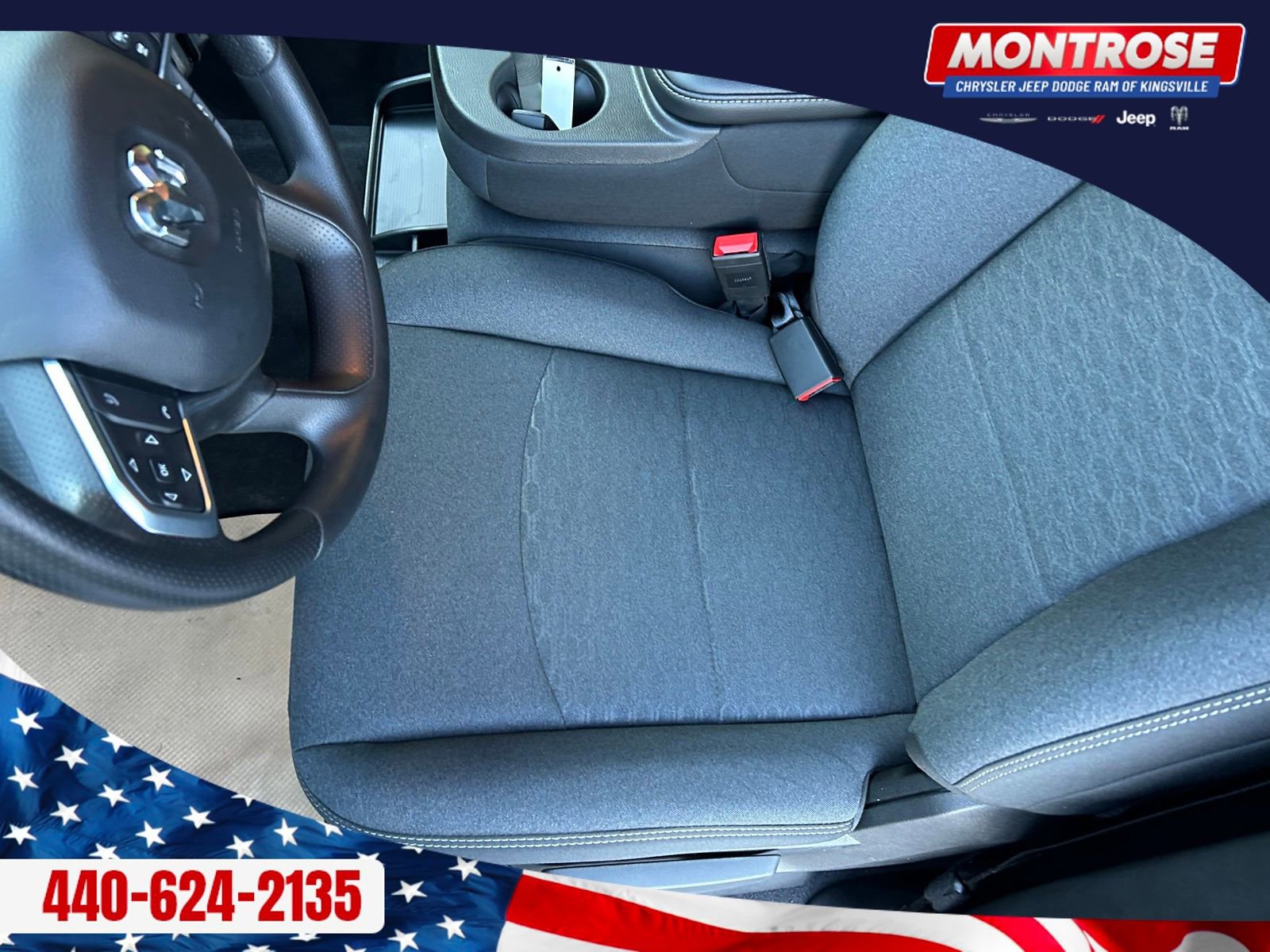 New 2026 RAM 2500 Tradesman image 19