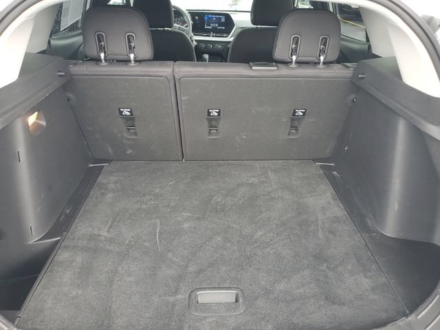 Certified 2025 Chevrolet Trax LS FWD image 7