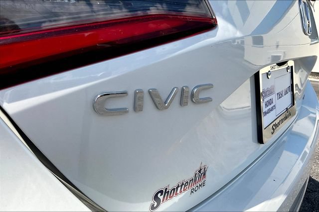 Used 2025 Honda Civic Sport Touring image 26