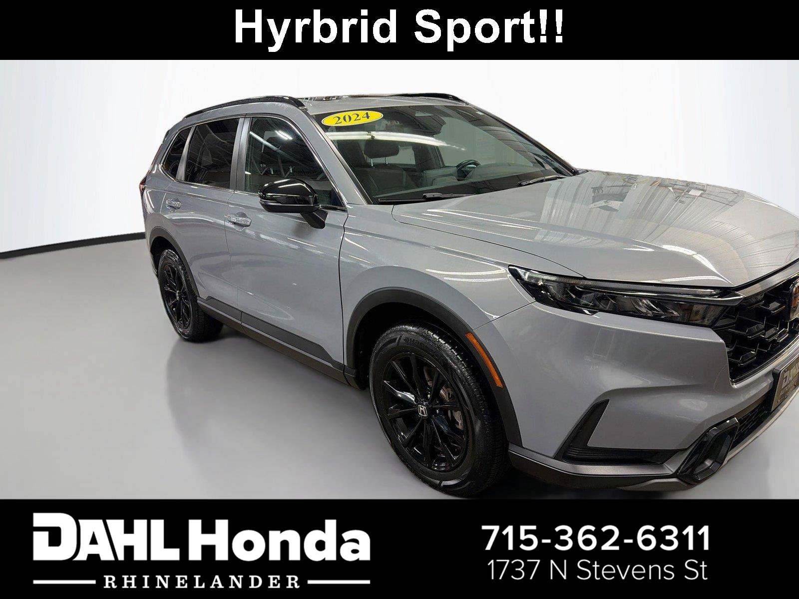 Used 2024 Honda CR-V Sport image 1