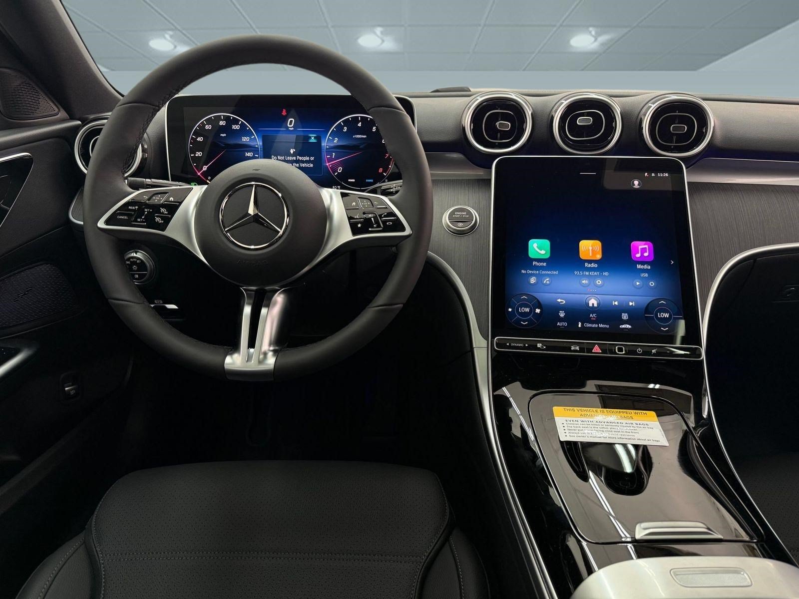 New 2026 Mercedes-Benz C 300 4MATIC Sedan image 29
