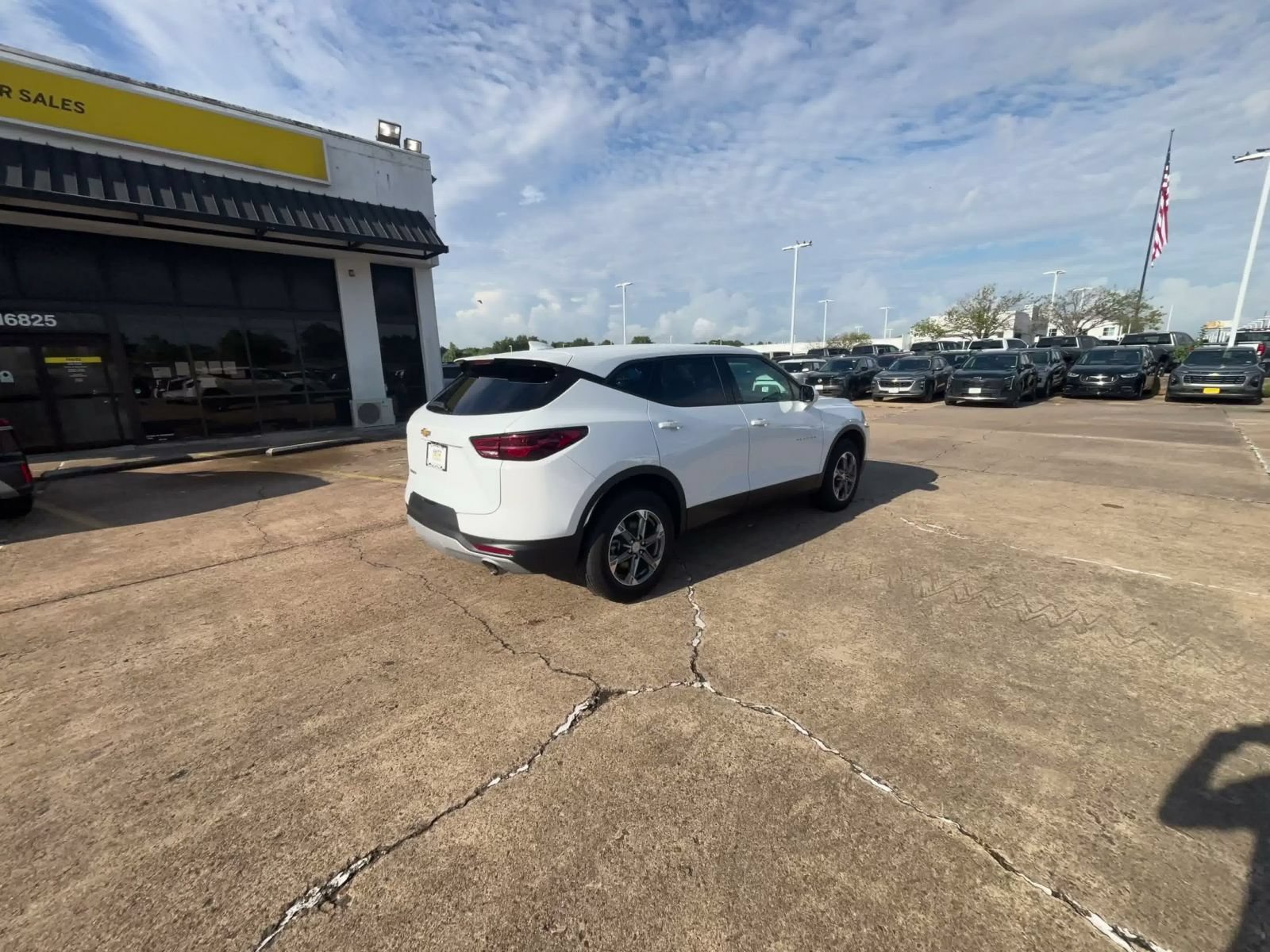 Used 2026 Chevrolet Blazer LT FWD image 13