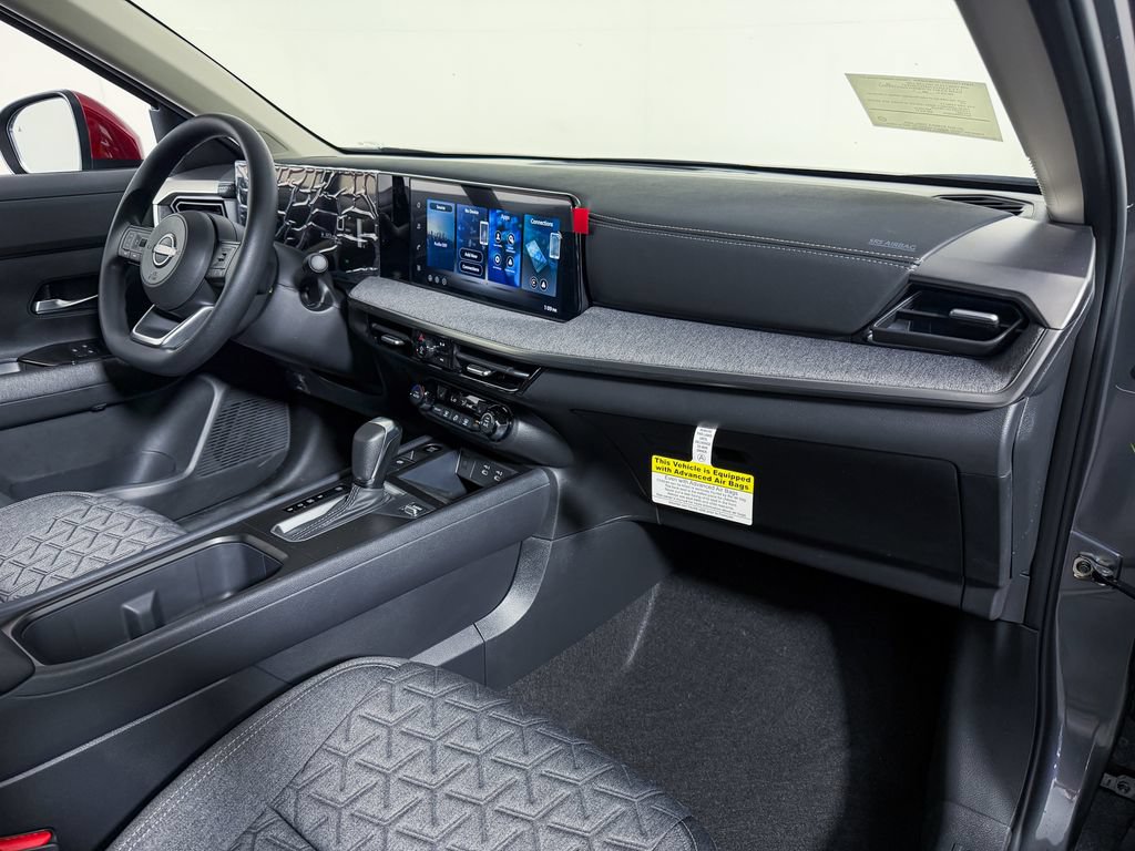 New 2026 Nissan Kicks SV w/ Interior Electronics Package AWD/4WD image 8