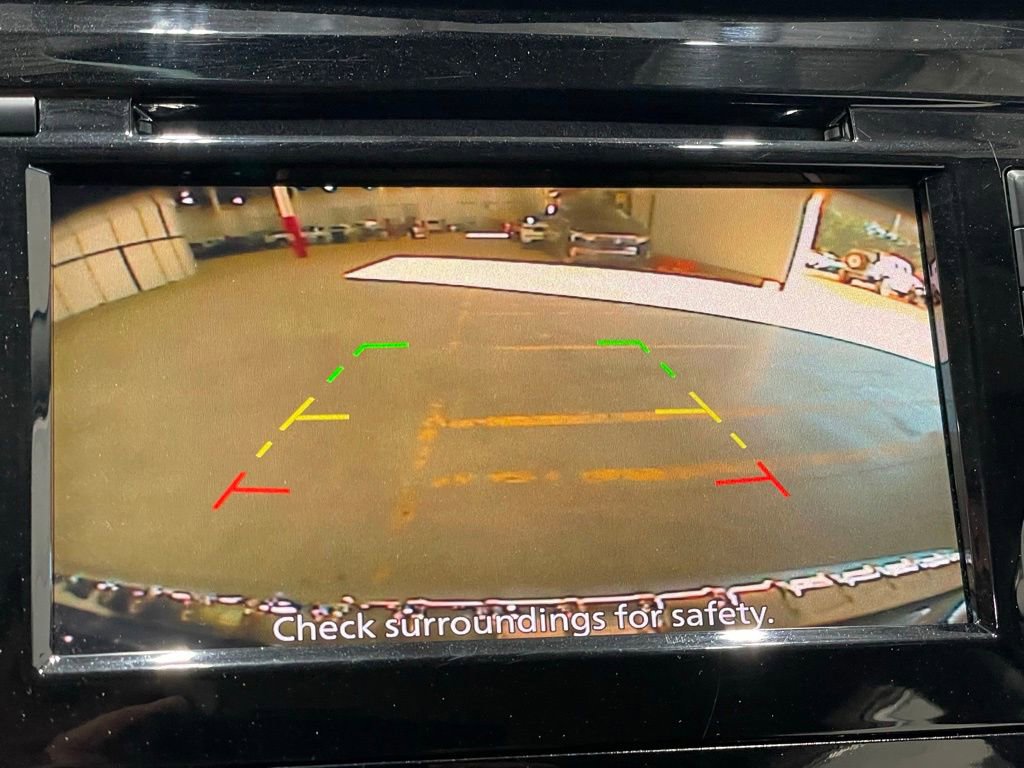 Used 2022 Nissan Rogue Sport SV image 35