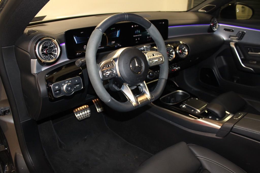 Certified 2023 Mercedes-Benz CLA 45 AMG CLA 45 AMG image 4