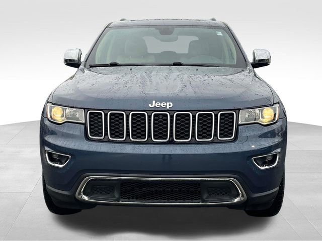 Used 2021 Jeep Grand Cherokee Limited video 2