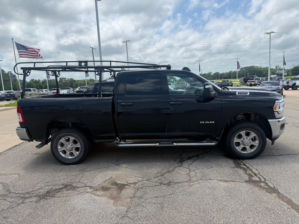 Used 2024 RAM 2500 Big Horn w/ Bed Utility Group AWD/4WD image 6
