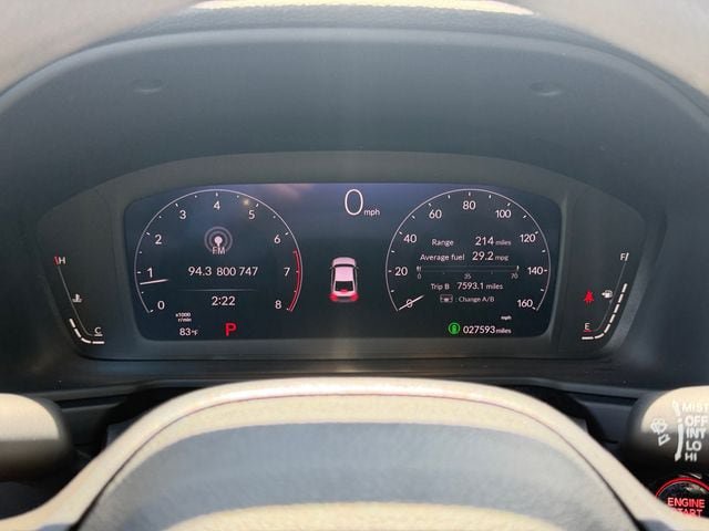 Used 2023 Honda Accord LX image 23