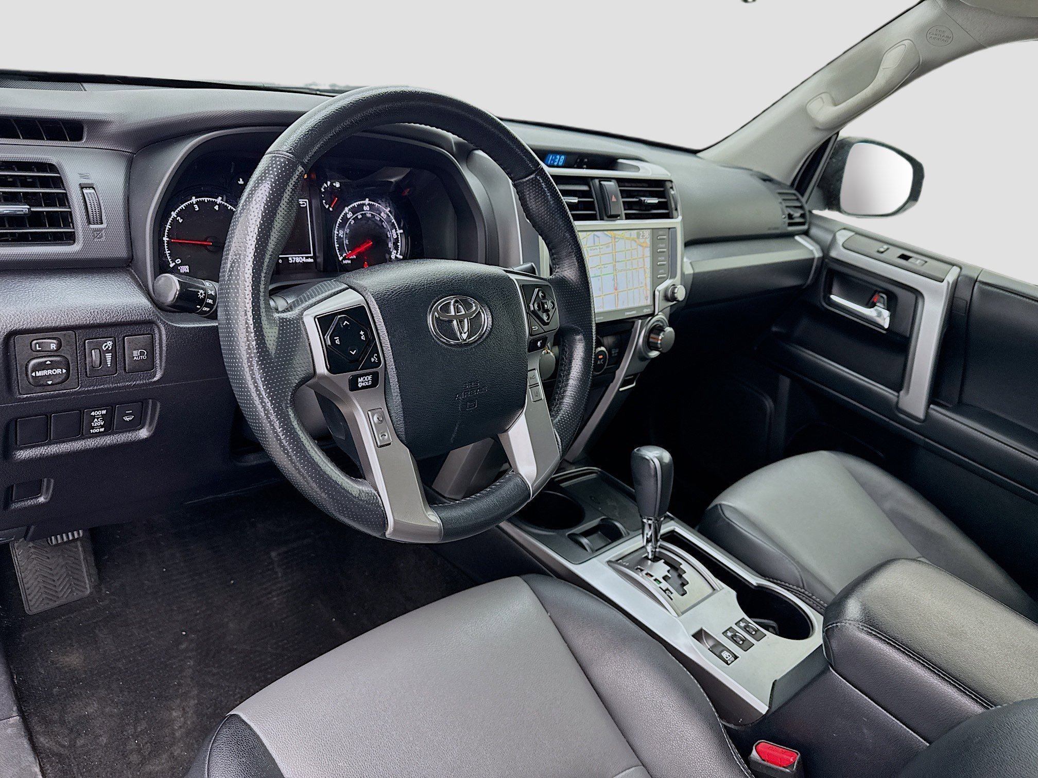 Used 2023 Toyota 4Runner SR5 Premium w/ Moonroof Package image 7