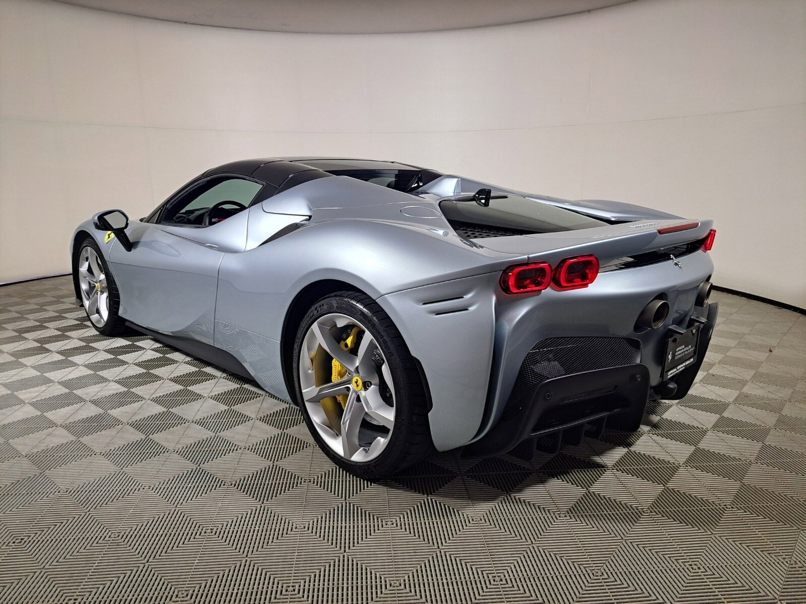 Certified 2024 Ferrari SF90 Spider image 10