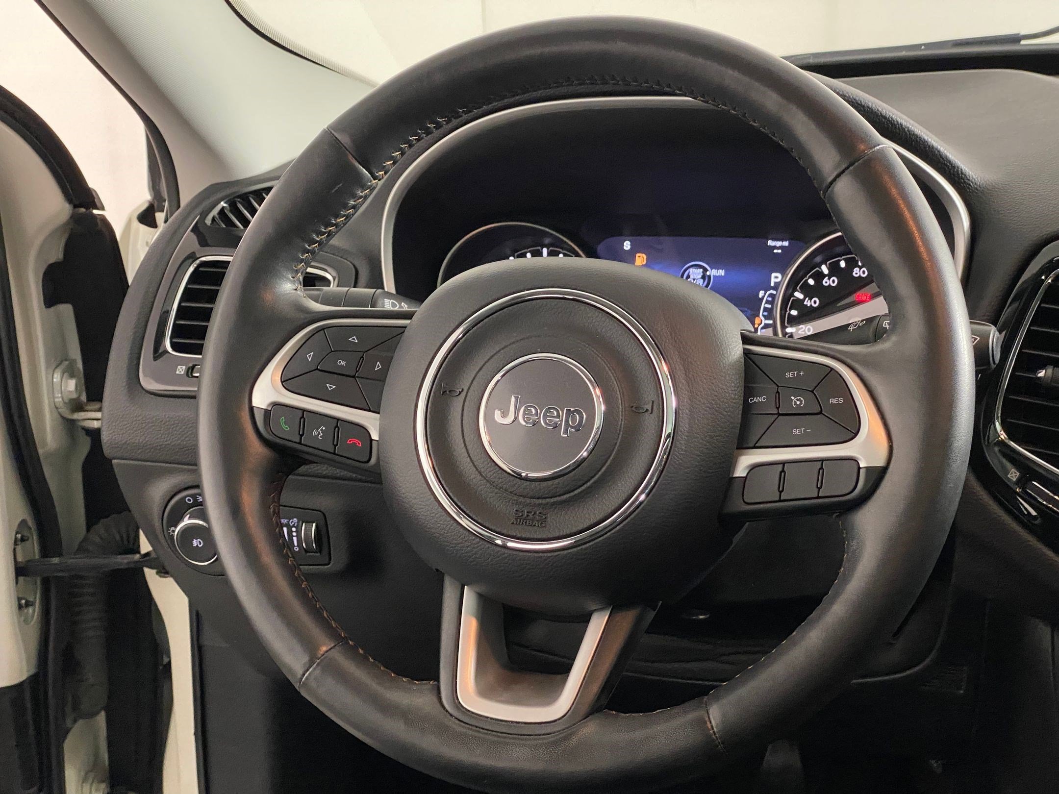 Used 2018 Jeep Compass Limited w/ Navigation Group image 15