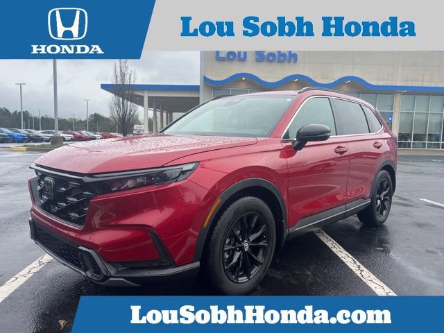 Used 2025 Honda CR-V Sport-L image 1
