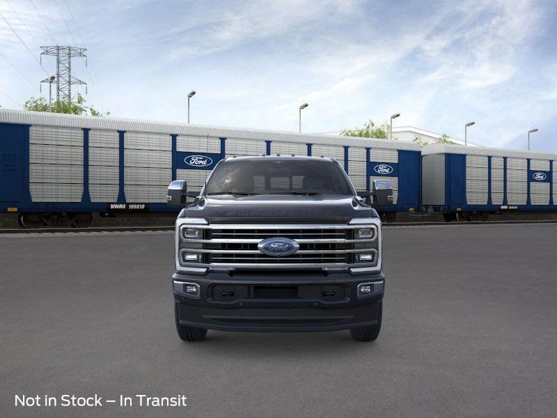 New 2026 Ford F250 Platinum image 7