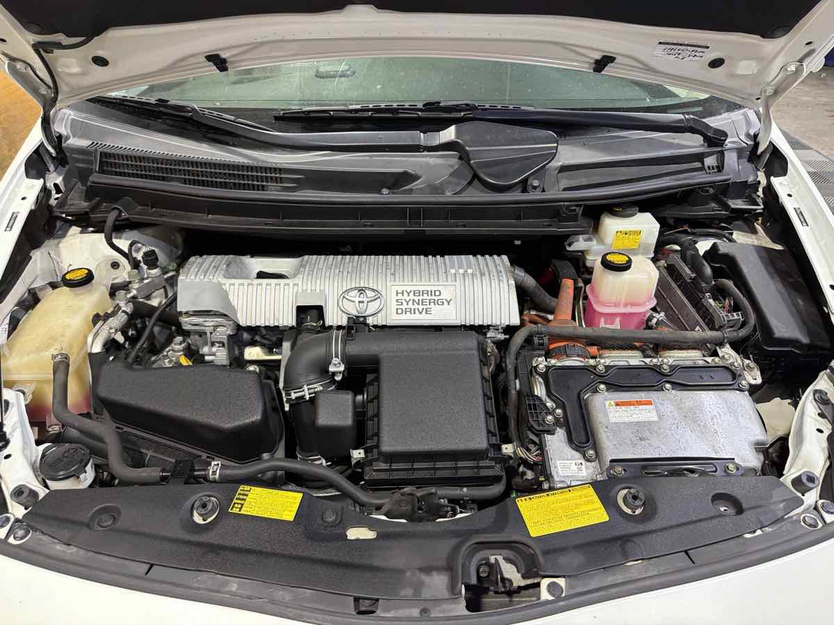 Used 2012 Toyota Prius Two FWD image 26