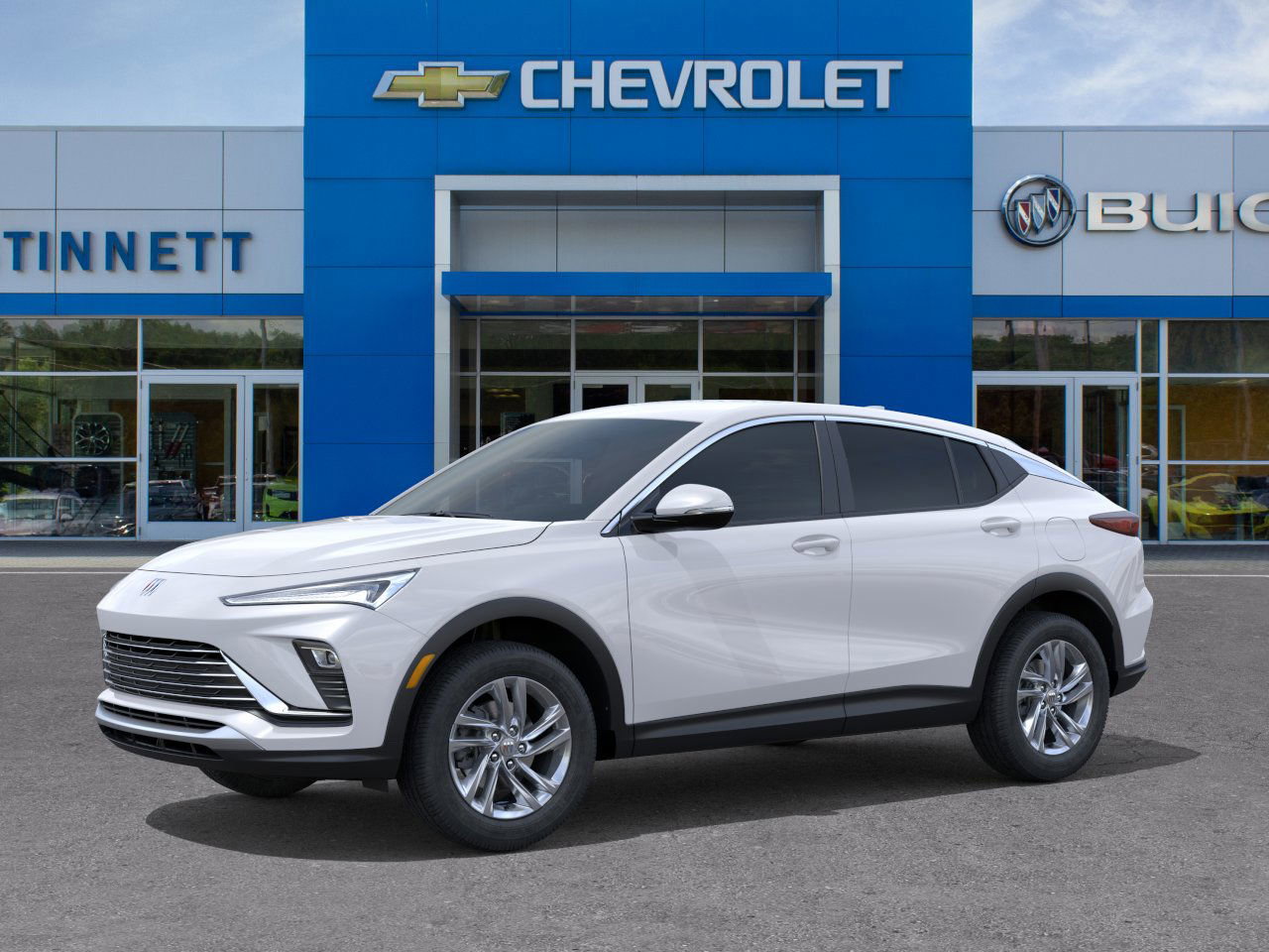 New 2026 Buick Envista Preferred image 2