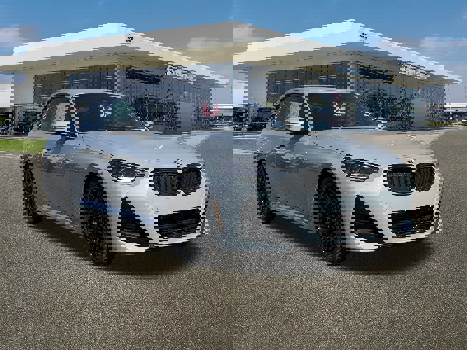 New 2026 BMW 230i Coupe w/ M Sport Package image 2