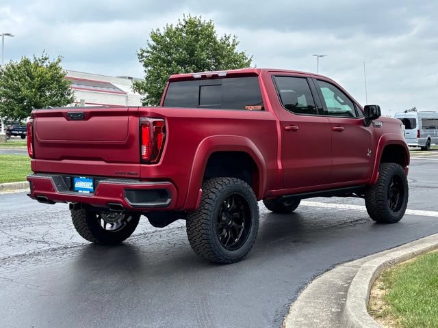 New 2026 GMC Sierra 1500 AT4 w/ AT4 Premium Package AWD/4WD image 10