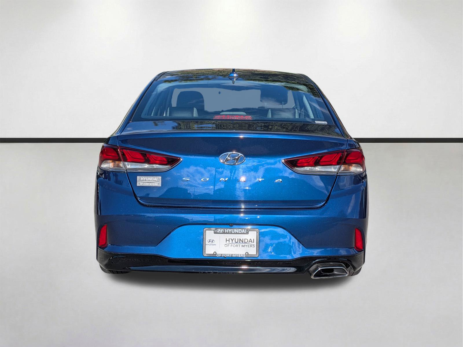 Used 2018 Hyundai Sonata SEL FWD image 5