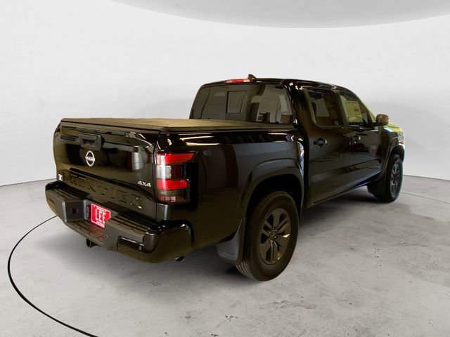 New 2026 Nissan Frontier SV w/ SV Convenience Package image 5
