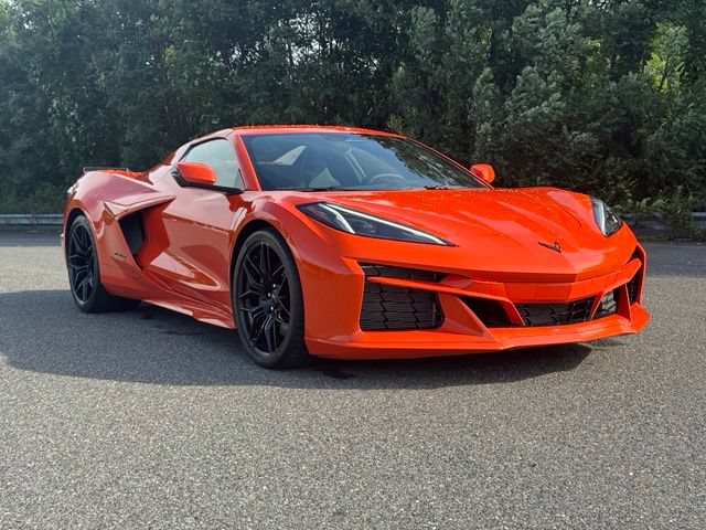 Used 2026 Chevrolet Corvette Z06 RWD image 24