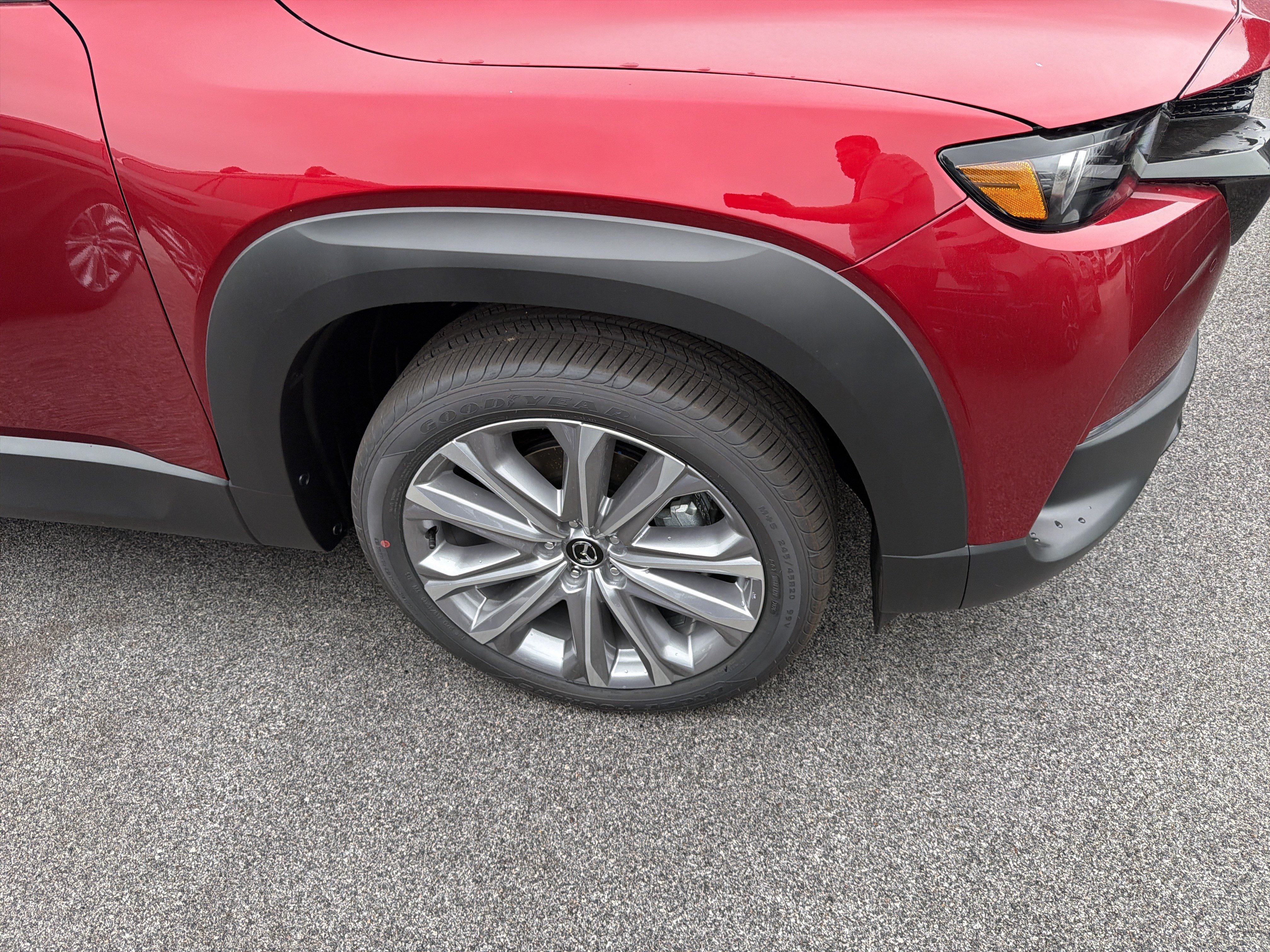 New 2026 MAZDA CX-50 AWD 2.5 S w/ Premium Package image 2