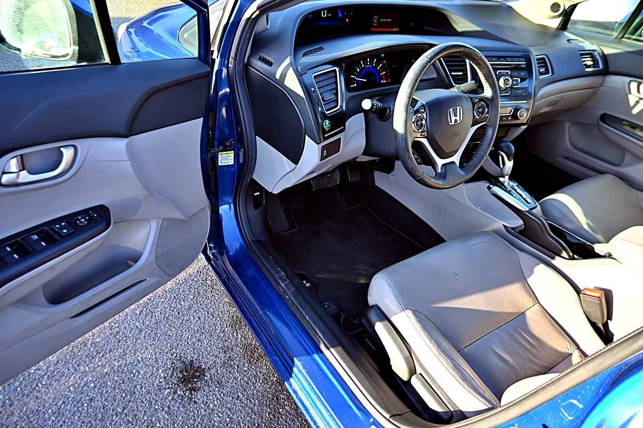 Used 2013 Honda Civic EX-L image 15
