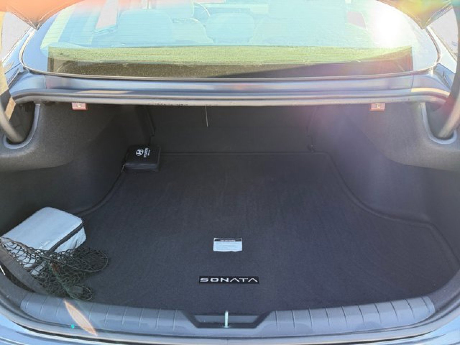 Used 2025 Hyundai Sonata Limited FWD image 19