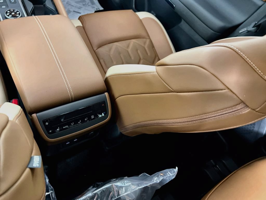New 2026 Nissan Pathfinder Platinum AWD/4WD image 24