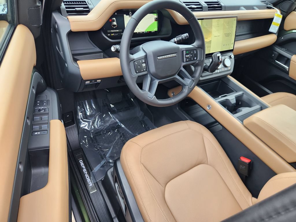 New 2026 Land Rover Defender 110 X-Dynamic SE AWD/4WD image 16