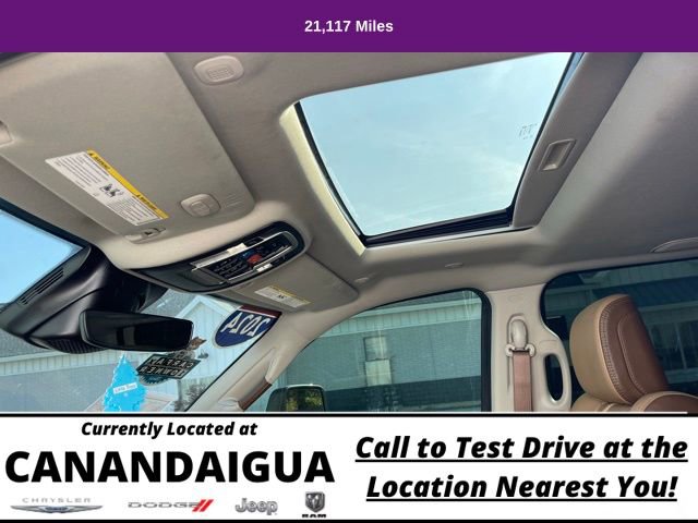 Used 2024 RAM 3500 Limited w/ Safety Group image 17