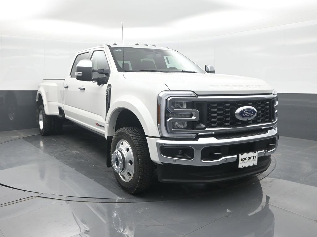 New 2026 Ford F450 King Ranch AWD/4WD image 8