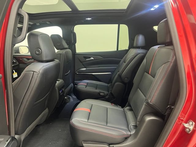 New 2026 Chevrolet Traverse RS AWD/4WD image 15