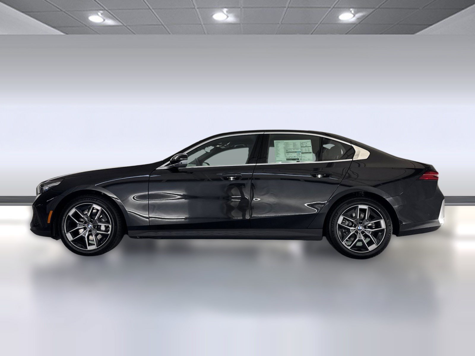 Used 2026 BMW 530i w/ Premium Package RWD image 2
