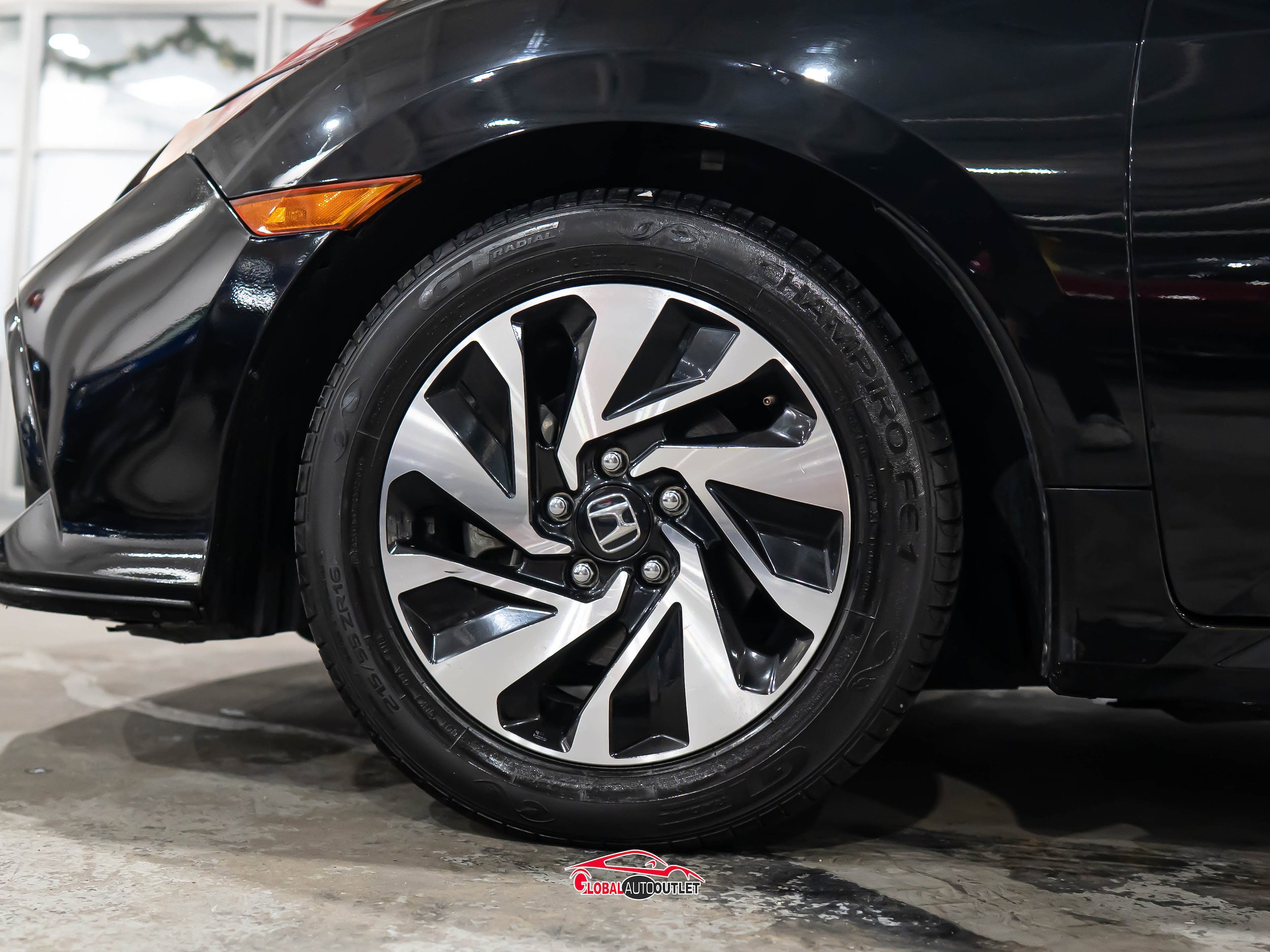 Used 2017 Honda Civic LX image 10